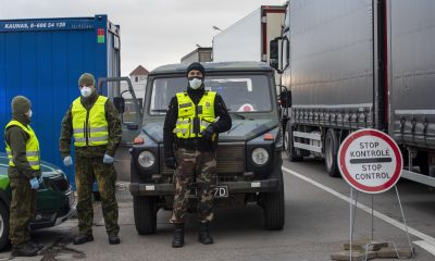 На 18 юни Литовските железници спряха транзита на редица стоки, обект на санкциите на ЕС в Калининград