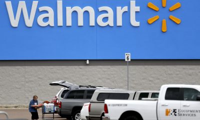 Ръст на продажбите на Walmart за 2022 година