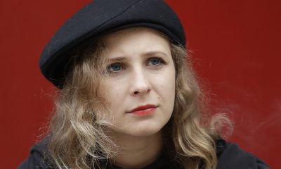 Мария Альохина, Pussy Riot: Русия трябва да измине пътя на Германия след Втората световна