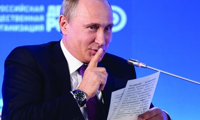 Русия тайно е купила политици по света с над $300 млн.