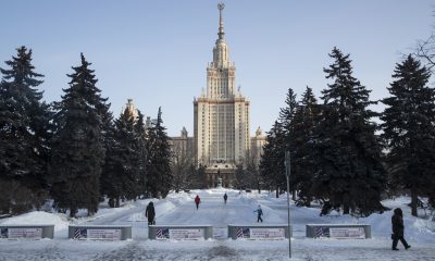 Туризмът в Русия се срива след западните санкции