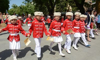 Стара Загора отбелязва с венци и цветя 147 години от Старозагорското въстание