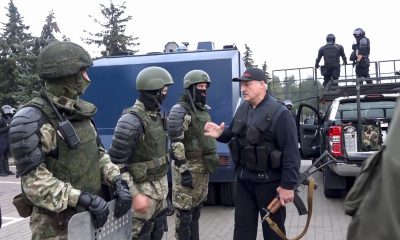 Беларус планира съвместни военновъздушни учения с Русия