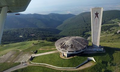 Колоездачна надпревара затваря пътя към връх Бузлуджа