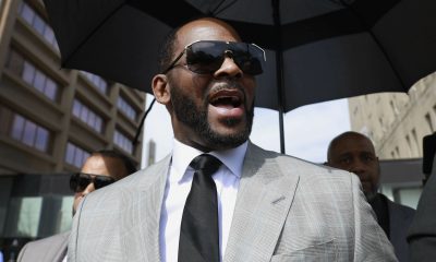 Появи се нов албум на осъдения за секспрестъпления R. Kelly