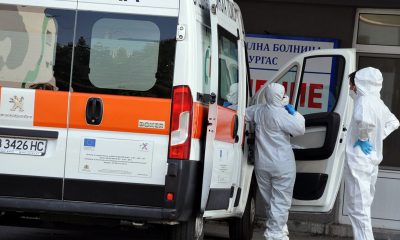 Бетонна стена падна върху 10-годишно дете в Бургас