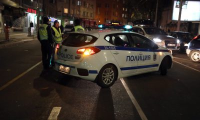 Млада и с дрога: МВР залови 25-годишна полицайка с пакет трева