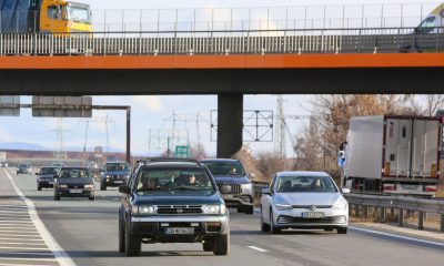 Движението към Бургас по част от АМ Тракия ще е в една лента