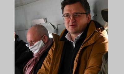 Външният министър на Украйна: Още никой не ни е обещал бойни самолети