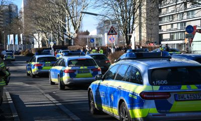 Войници от САЩ нападнаха германски полицаи