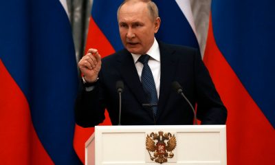 Путин обяви нови военни учения