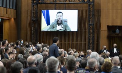 Общото събрание на ООН разреши на Зеленски да се изкаже чрез видео