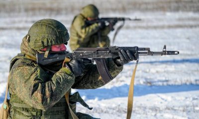 От "Вагнер" претендират, че са превзели Соледар