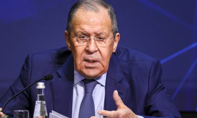 Лавров: Целта на руската кампания е пълното освобождаване на Донецк и Луганск