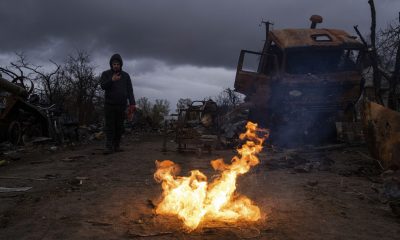 Поне 8 убити след като 5 руски ракети удариха Лвов