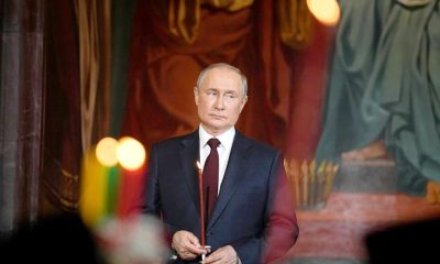 Путин за бившия си шеф: Ударете го по главата, увийте го в килим и ще го погребем тук