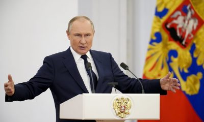 Започва се: Путин прати ядрен влак към Украйна