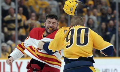 Нешвил Предътърс се класира за осми пореден път за плейофите в NHL