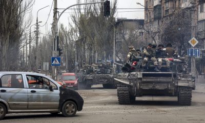 Мариупол военни действия