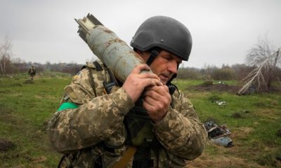 Франция и Австралия се договориха за съвместно производство на артилерийски снаряди за Украйна