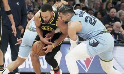 Мемфис разгроми Голдън Стейт и оцеля в плейофите на NBA