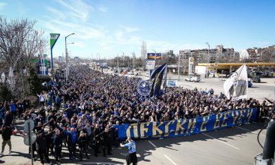 Гостуването на Левски на малтийския Хамрун Спартанс ще започне с половин час по-рано от предварителната информация