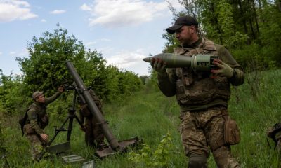 Украйна произвежда артилерийски снаряди заедно със страна от НАТО