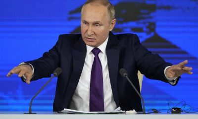 Хит на Путин: Русия не започна военните действия в Украйна, а се опитва да ги прекрати