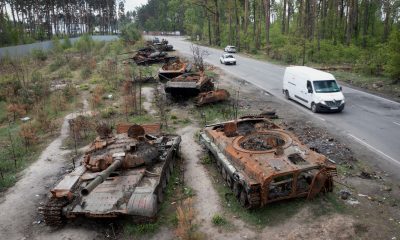 Украйна съобщи, че последните 24 часа са били най-смъртоносните за руските войски