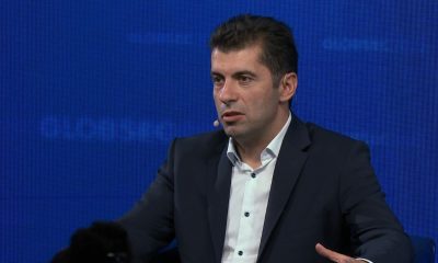 Кирил Петков: Единственото решение на войната е Русия да напусне Украйна