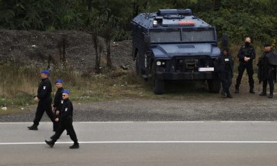 НАТО: Готови сме за намеса, ако стабилността в Северно Косово бъде застрашена