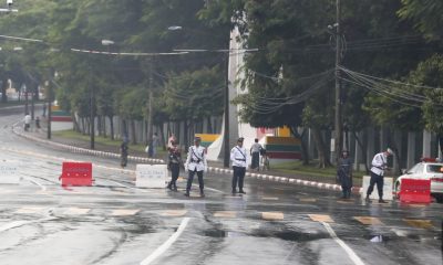 Арестуваха американец в Мианмар