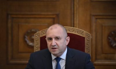 Президентът Радев заминава за Албания. Среща се с български малцинства в Тирана