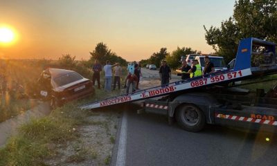 Бързали за кръщене: Трима души и две бебета загинаха на пътя (ОБЗОР)