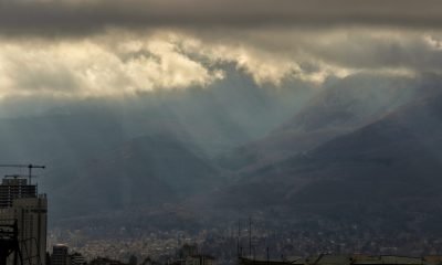 Прах от Сахара замърсява въдуха в Пловдив