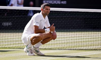 Появи се искрица надежда, че Джокович ще играе на US Open