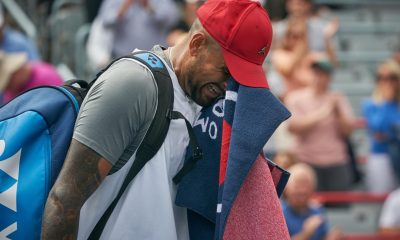 Ник Кирьос за участието си на US Open: Все ми е едно дали ще падна, или ще бия