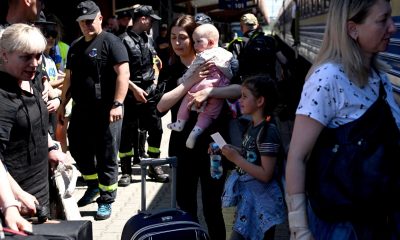 Украинските власти призовават бежанците да прекарат зимата в чужбина