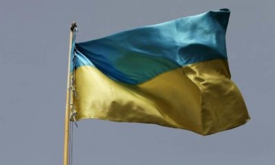 Украинците освободиха цял град и издигнаха флага на страната