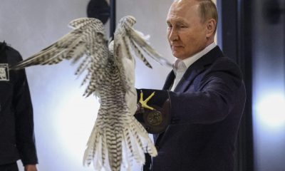 Путин пристигна на полигона в Приморския край