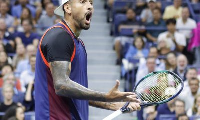 Ник Кирьос отнесе най-голямата глоба на US Open