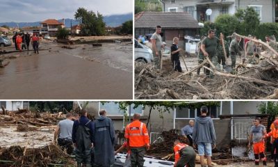 В село Каравелово: Хората ще започват живота си от нула, а идва зима (ВИДЕО, СНИМКИ)