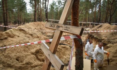 Хитлер, Сталин, Путин - какво ги свързва след изтезанията в Изюм?