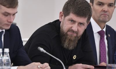 Рамзан Кадиров: Папа Франциск е жертва на пропагандата