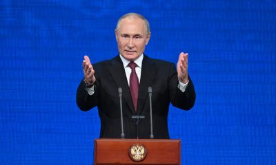 Путин обяви частична военна мобилизация