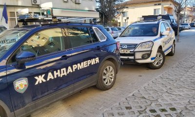 Два джипа на „Жандармерията” катастрофираха край Царево