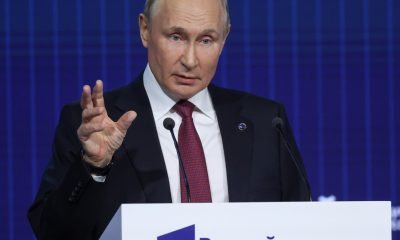 Опасения от въпроси за Украйна? Путин отмени голямата пресконференция за първи път от 10 години