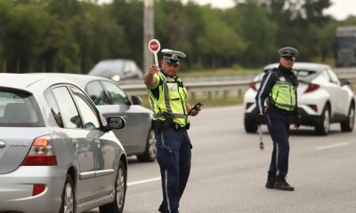 В рамките на часове: Арестуваха двама дрогирани шофьори в Силистра, единият и без книжка