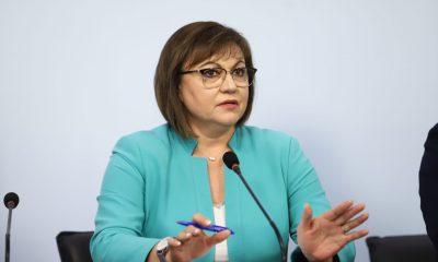 Нинова: Служебният кабинет се занимава с Украйна, вместо с проблемите на българите