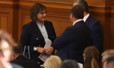 Нинова: Срещата между ГЕРБ и ПП е странна